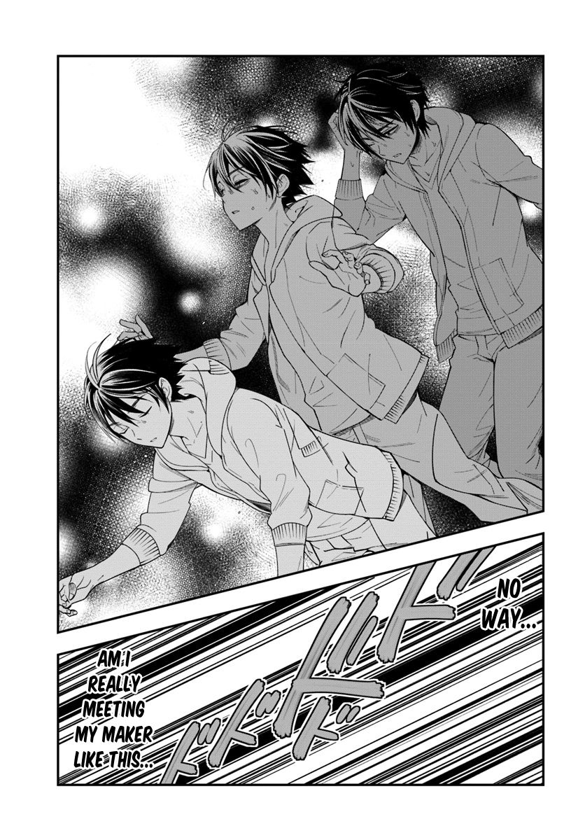 Trapped in a Dating Sim, Chapter 1 image 20
